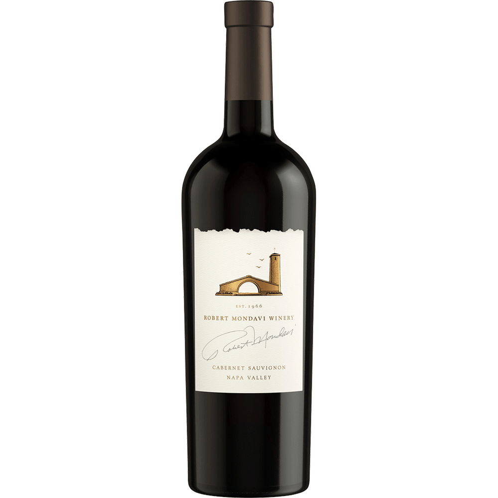 Robert Mondavi Winery Napa Valley Cabernet Sauvignon Red Wine 750ml