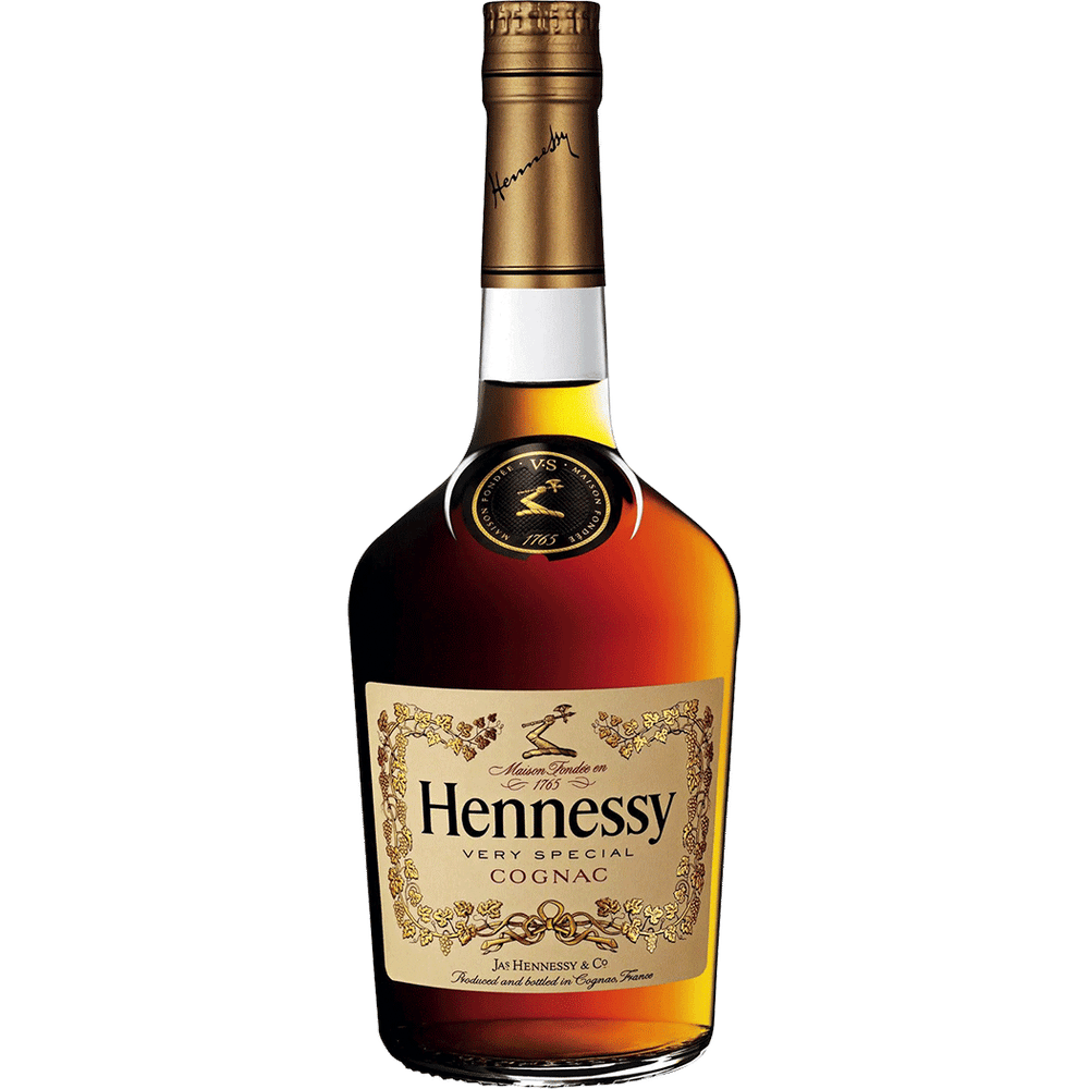 What Is Hennessy Cognac?