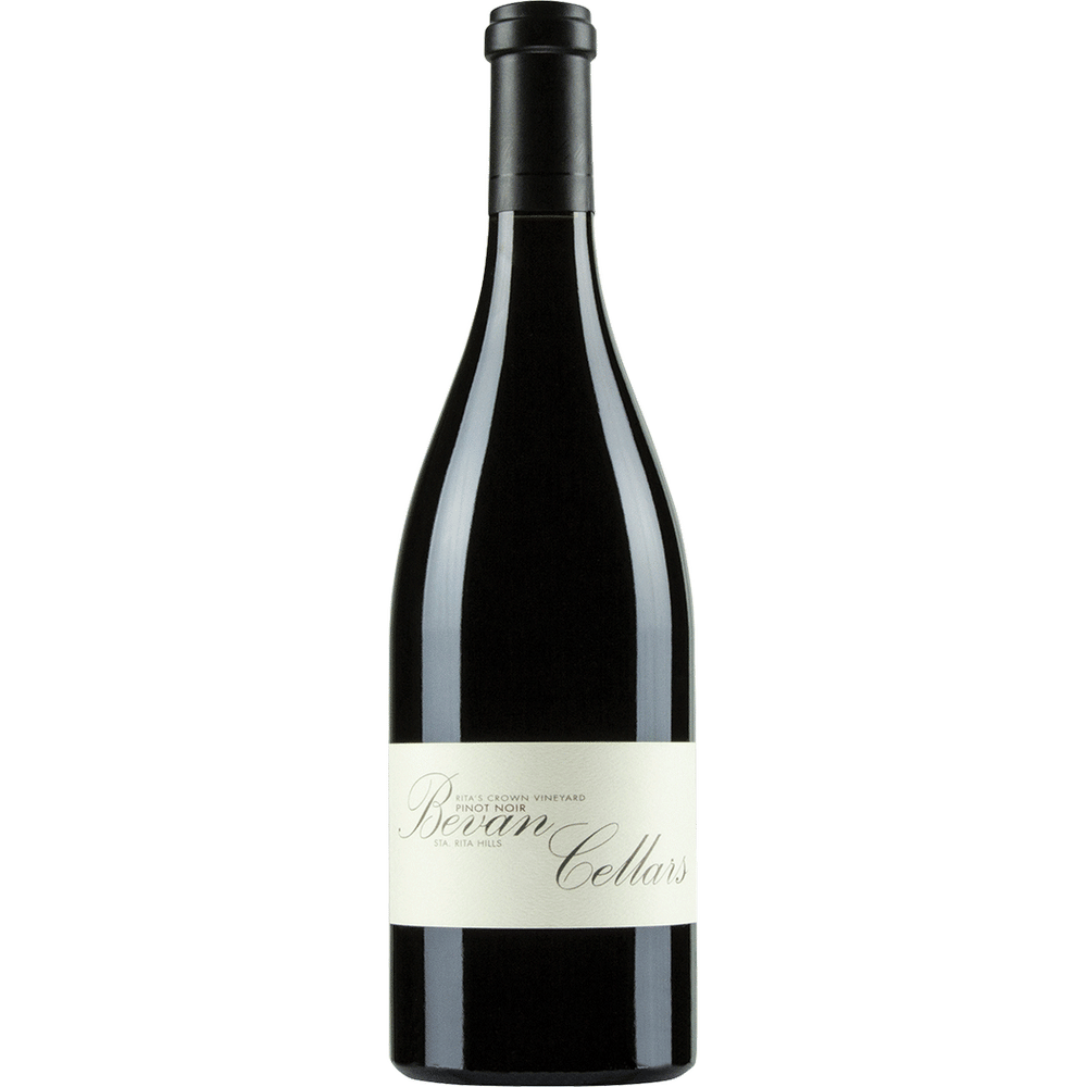 Bevan Pinot Noir Rita's Crown Vineyard, 2013 750ml
