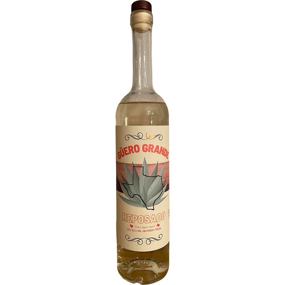 Guero Grande Reposado Agave Spirit Total Wine & More