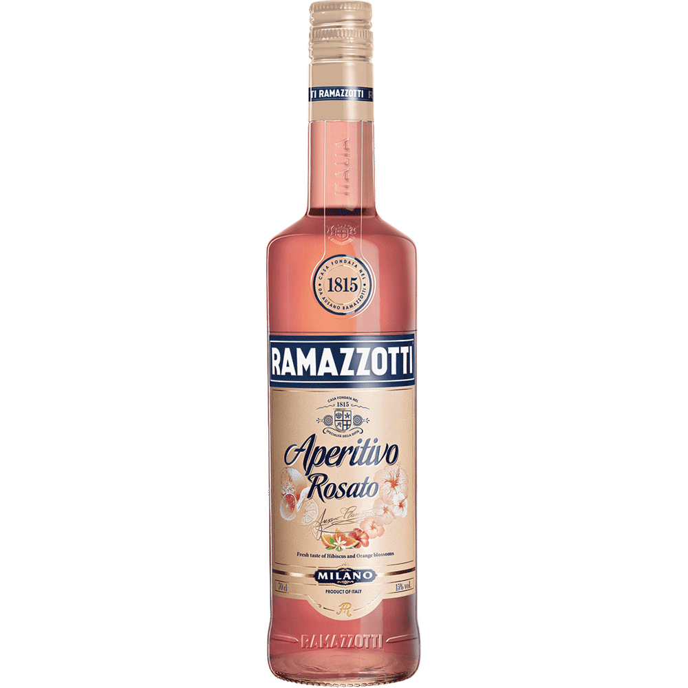 Ramazzotti Aperitivo Rosato Total Wine & More