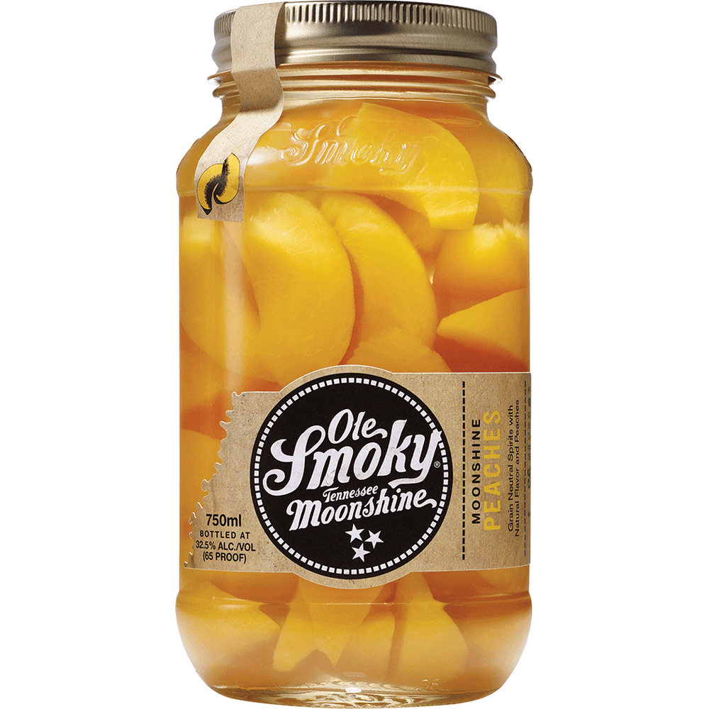 Ole Smoky Tenn Moonshine w/Peaches Total Wine & More