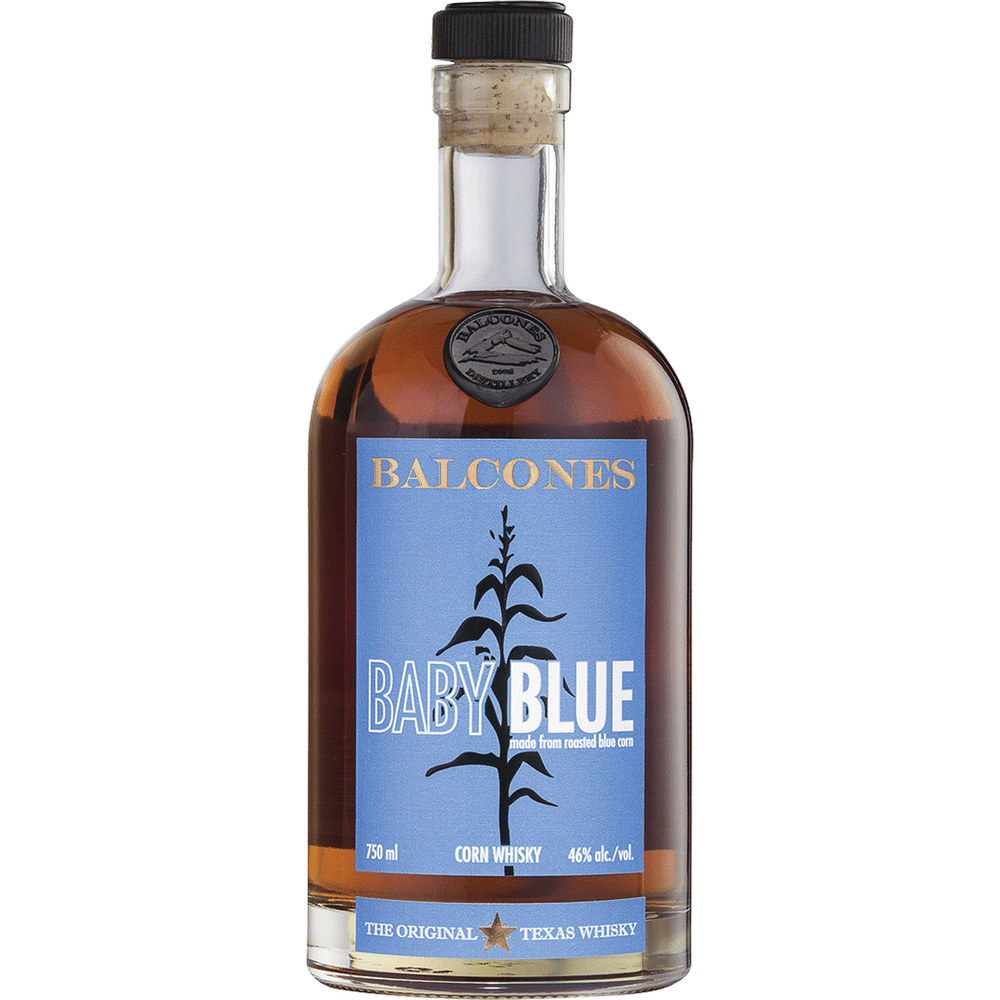 Balcones Baby Blue Whiskey 750ml