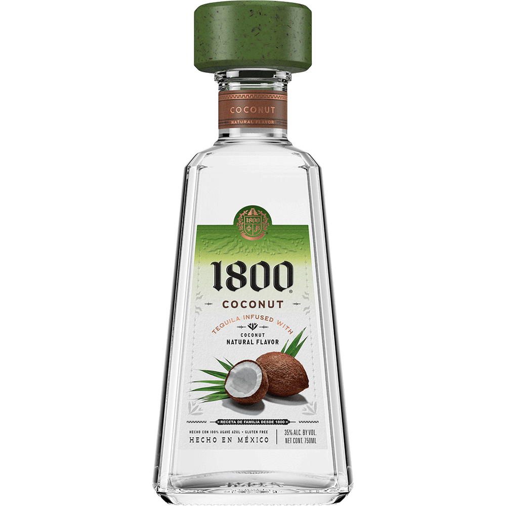 1800 Coconut Tequila | Total Wine & More