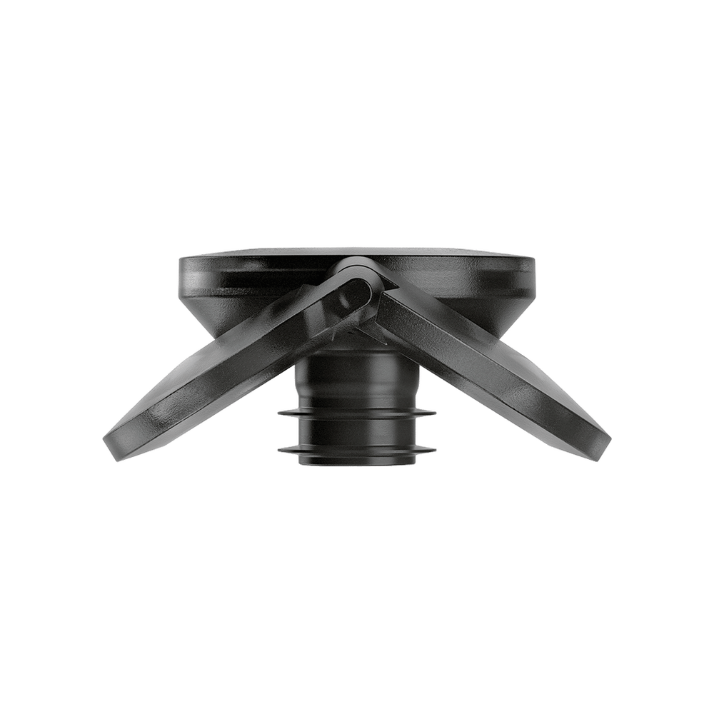 Zzysh Champagne Stopper Black Total Wine & More