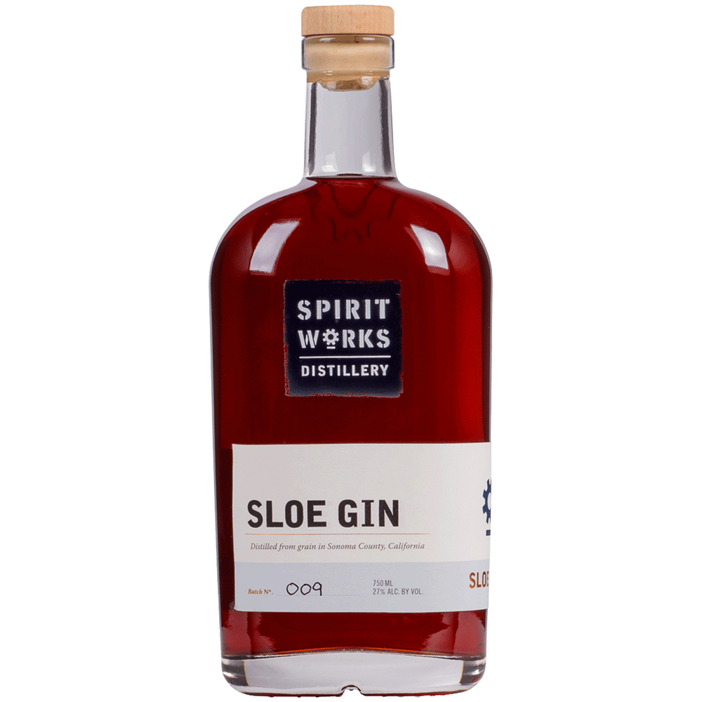 Spirit Works Sloe Gin Liqueur 750ml