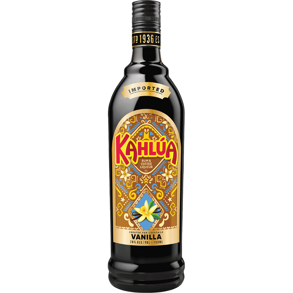 Kahlua Vanilla Liqueur 750ml