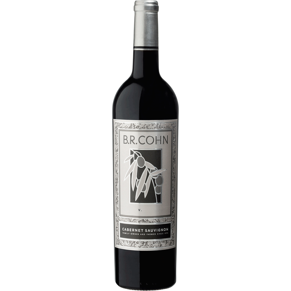 BR Cohn Cabernet Silver Label 750ml