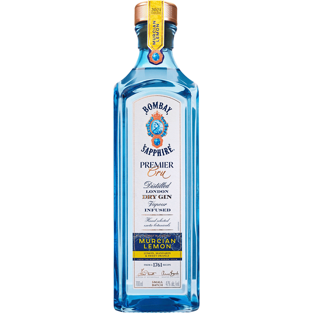 Bombay Sapphire Premier Cru 700ml Bottle