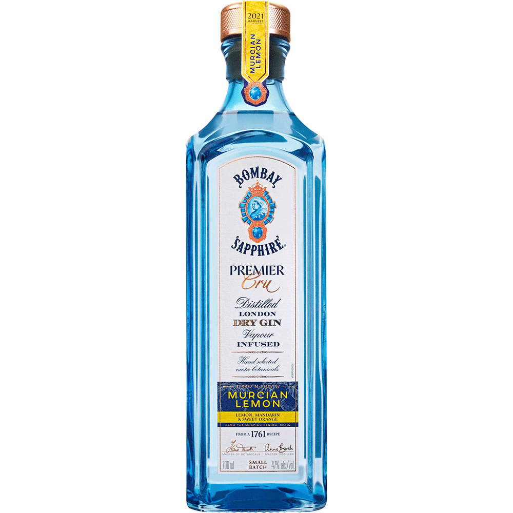Bombay Sapphire Premier Cru Total Wine & More
