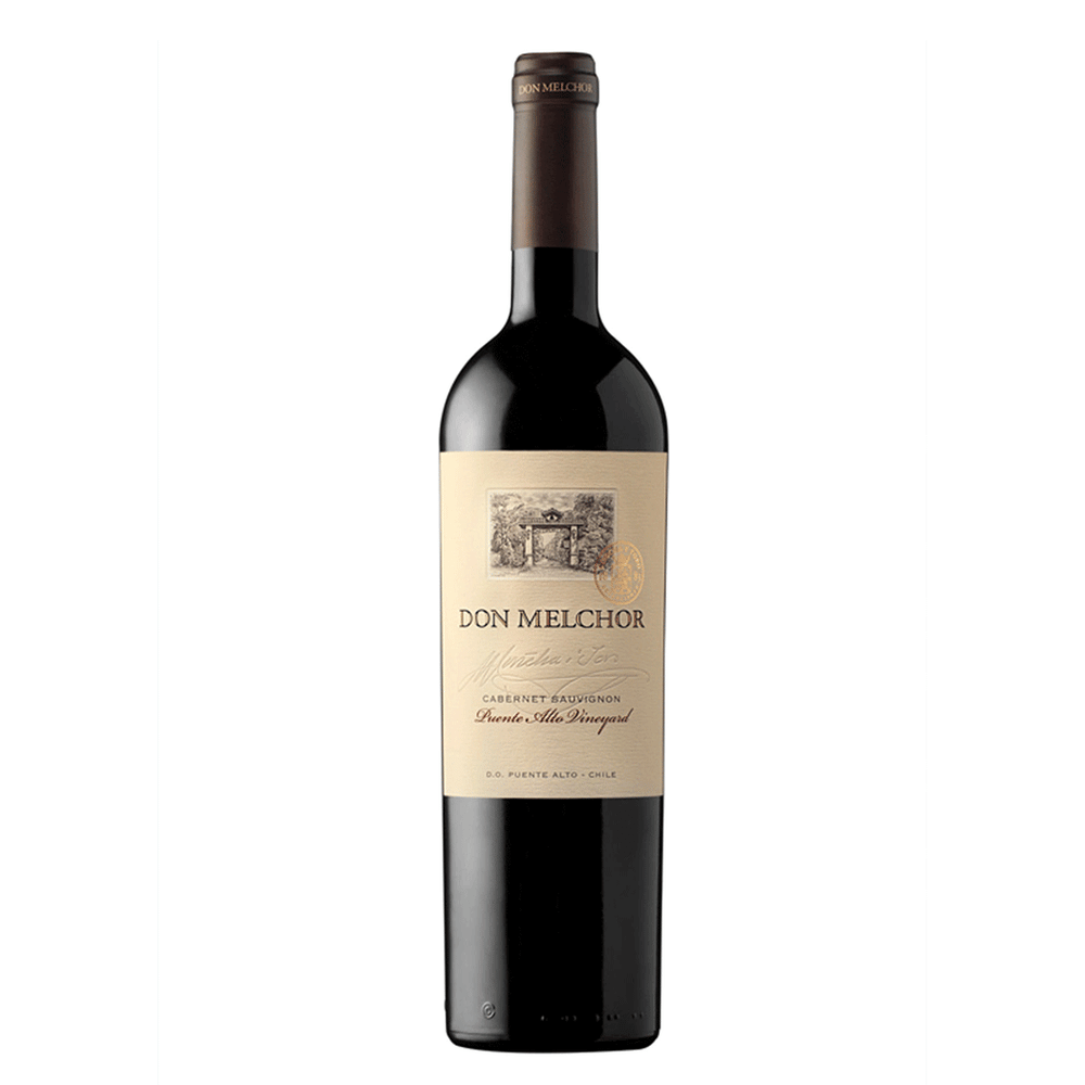 Don Melchor Cabernet Sauvignon, 2019 750ml