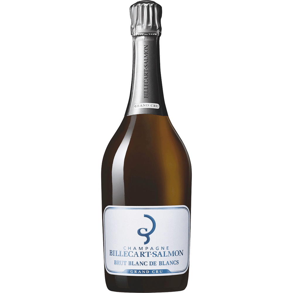 Billecart Salmon Blanc de Blancs Champagne 750ml