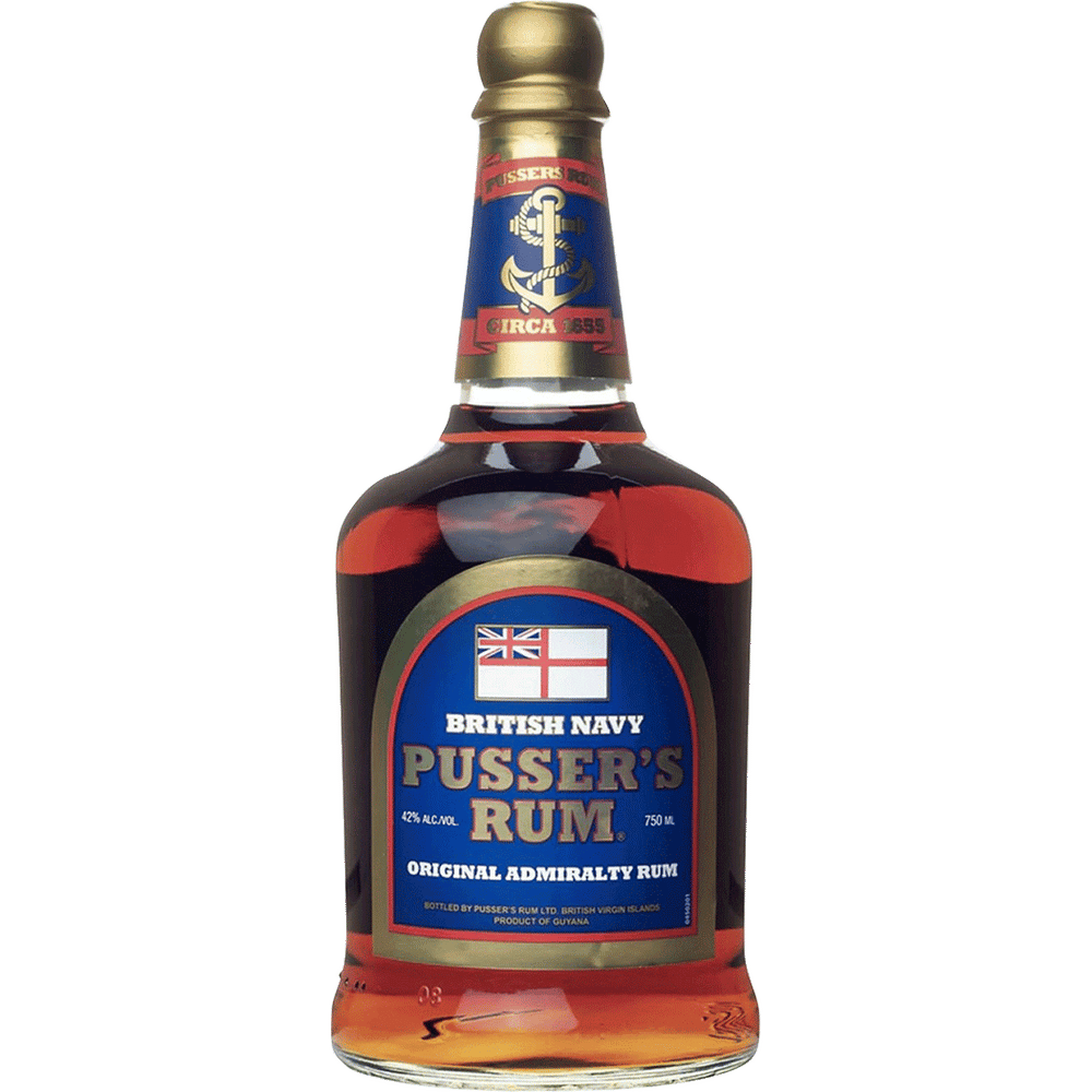 Pusser's British Blue Label Rum Total Wine & More
