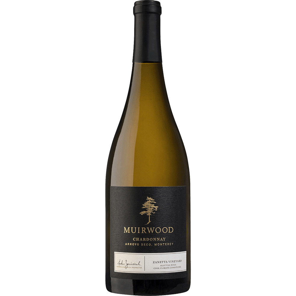Muirwood Chardonnay Zanetta Vineyard, 2021 750ml