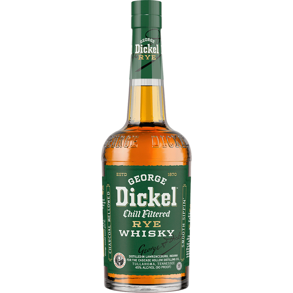 George Dickel Rye 750ml