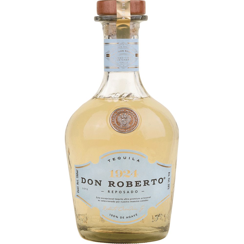 Don Roberto Reposado Tequila 750ml