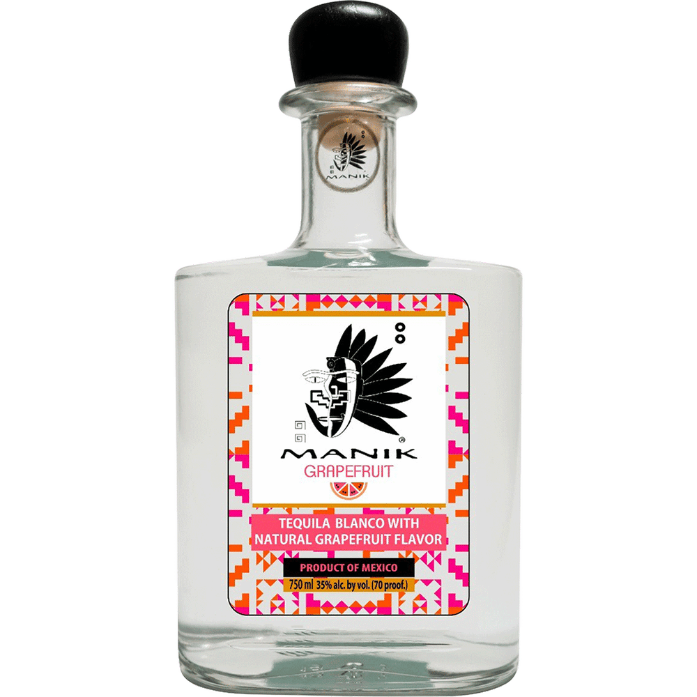 Manik Grapefruit Tequila 750ml