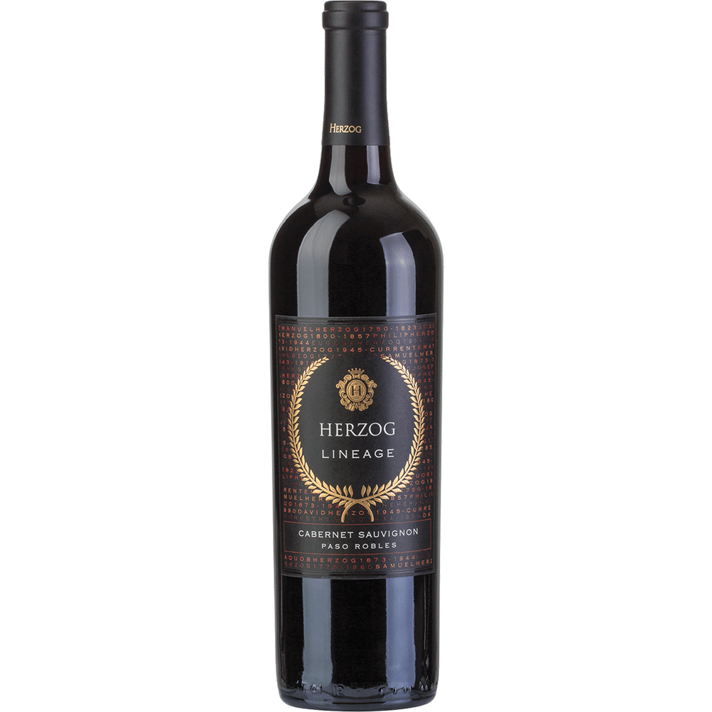Herzog Lineage Cabernet Sauvignon | Total Wine &amp; More