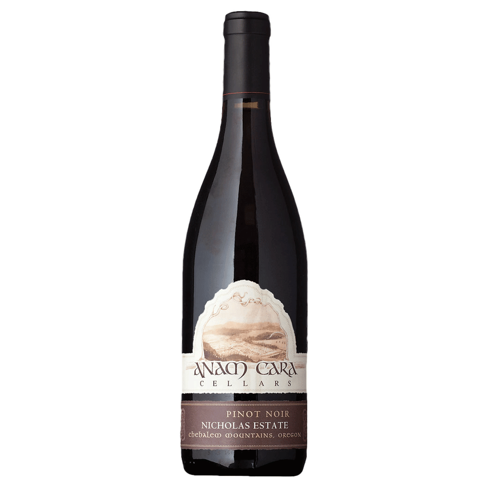 Anam Cara Pinot Noir Nicholas Chehalem Mountains 750ml