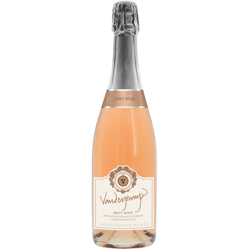 Vanderpump Brut Rose Cremant de Limoux Sparkling | Total Vanderpump Brut Rose Cremant de Limoux Sparkling | Total