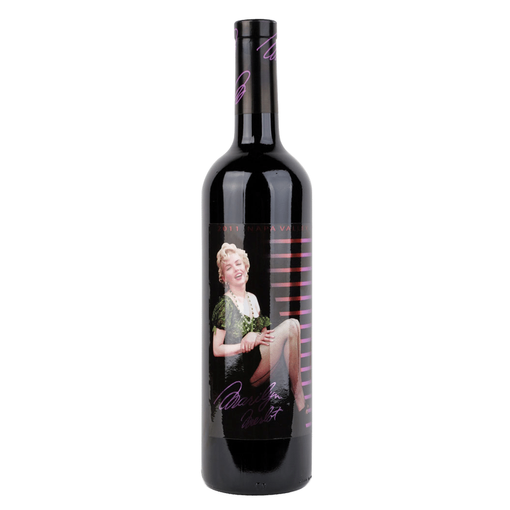 Marilyn Merlot | Total Wine & More