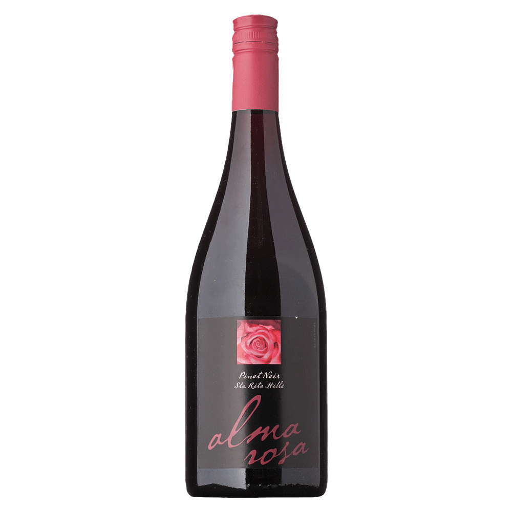 Alma Rosa Pinot Noir Santa Rita 750ml