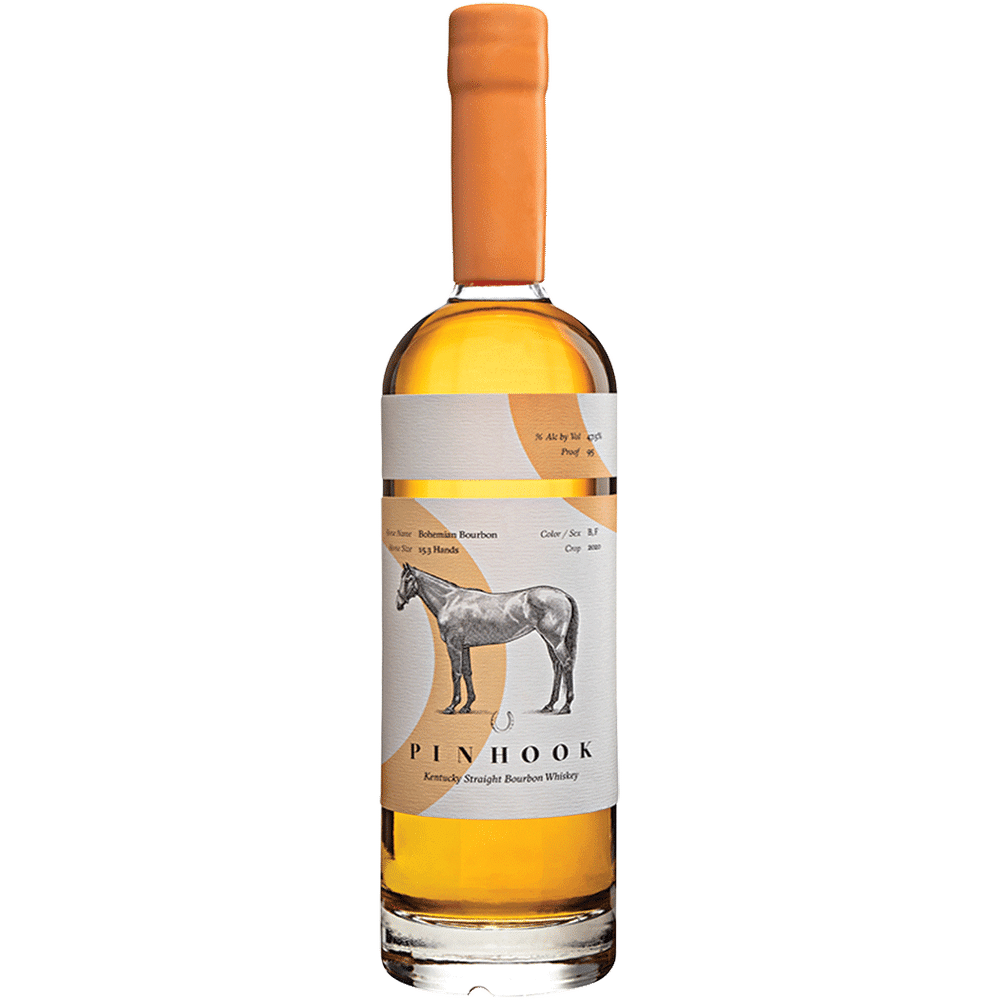 Pinhook Straight 2020 Bourbon Whiskey 750ml
