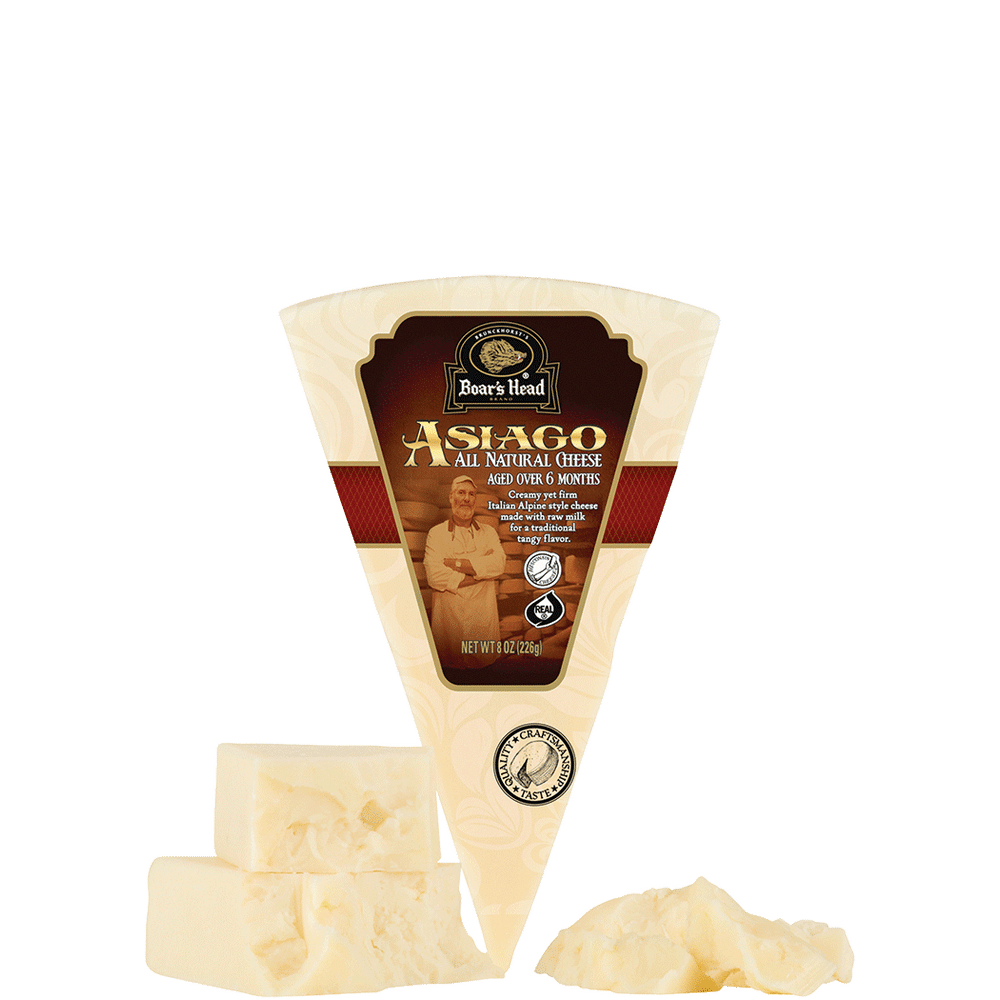 Boar's Head Creamy Asiago Total Wine & More