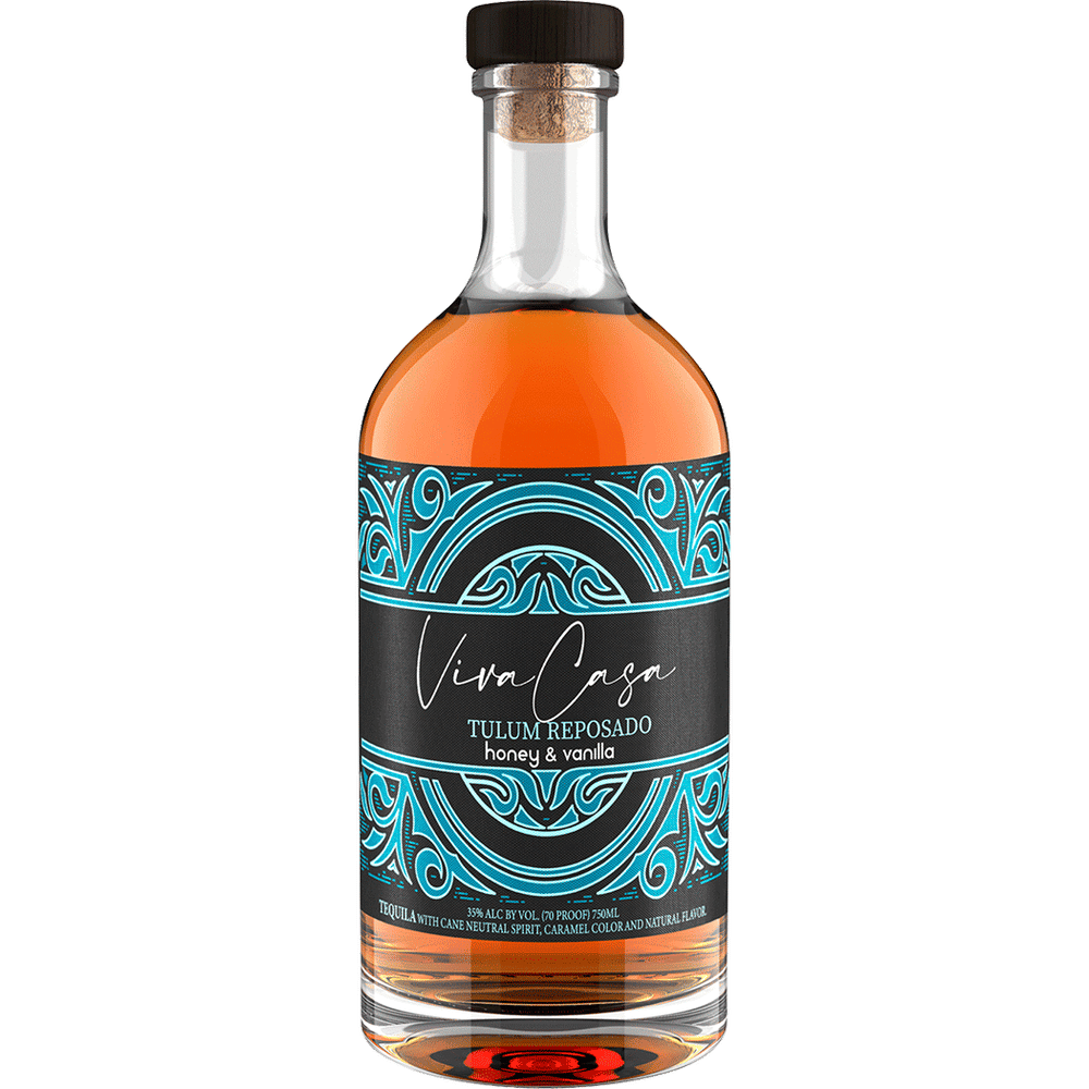 Viva Casa Tulum Reposado Tequila Total Wine & More