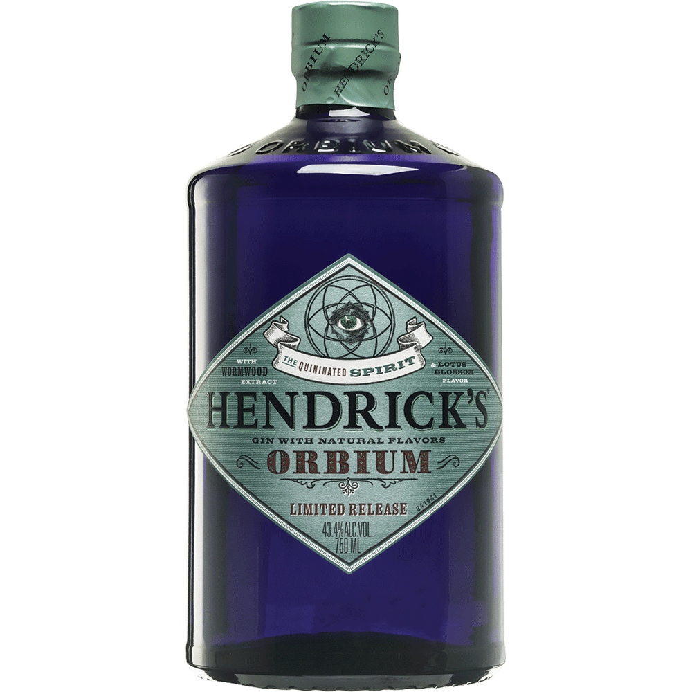 Hendrick's Orbium Gin Total Wine & More