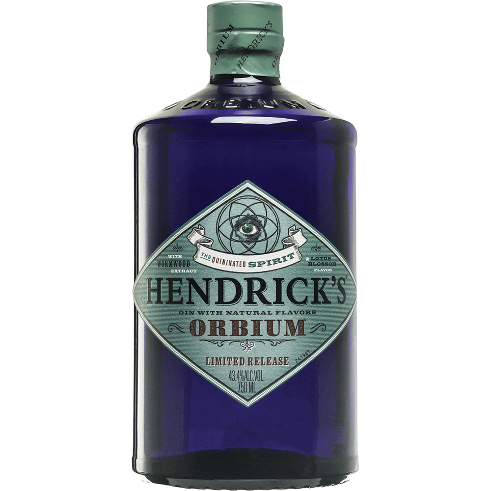 Hendrick's Orbium Gin