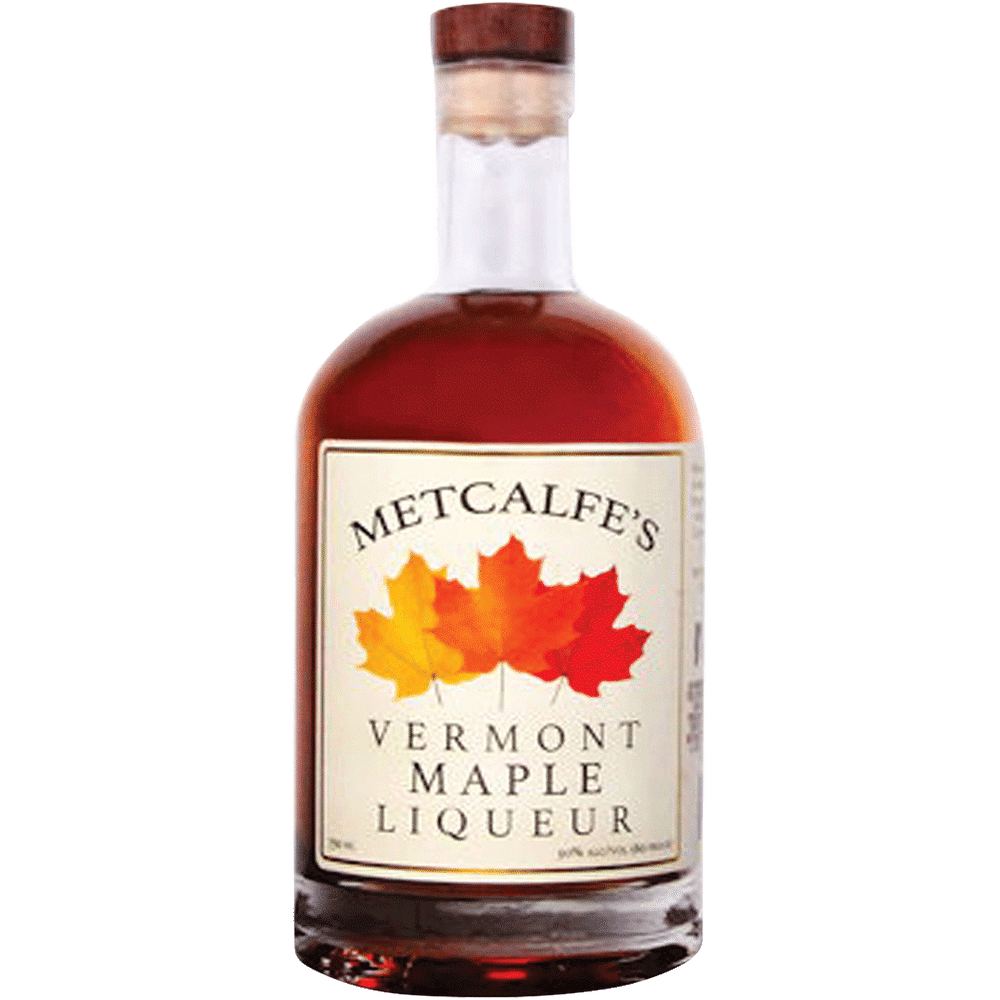 Metcalfe's Vermont Maple Liqueur Total Wine & More