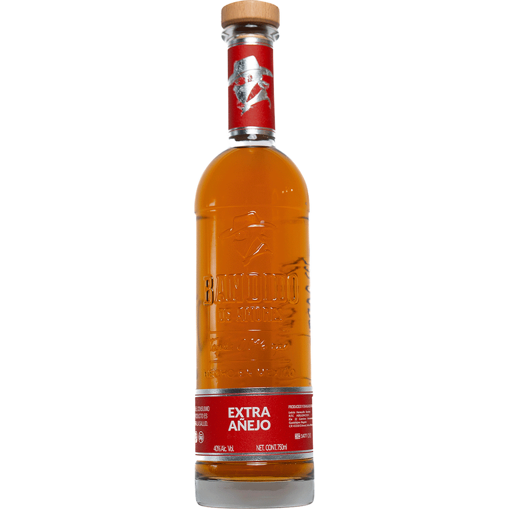 Bandido de Amores Extra Anejo Tequila | Total Wine & More
