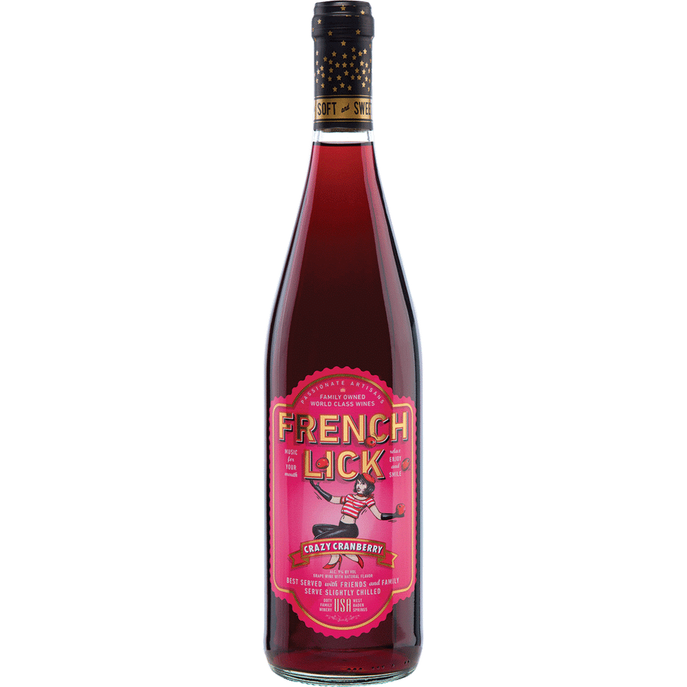 French Lick Crazy Cranberry Total Wine & More