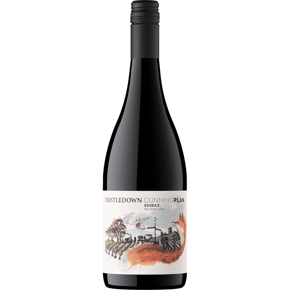 Thistledown The Cunning Plan McLaren Vale Shiraz Total Wine & More