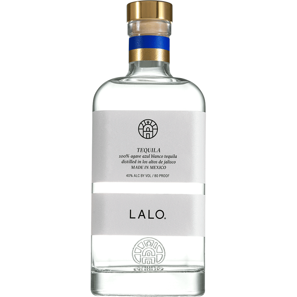 LALO Blanco Tequila 750ml