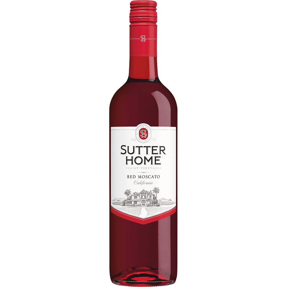 Moscato shop red wine