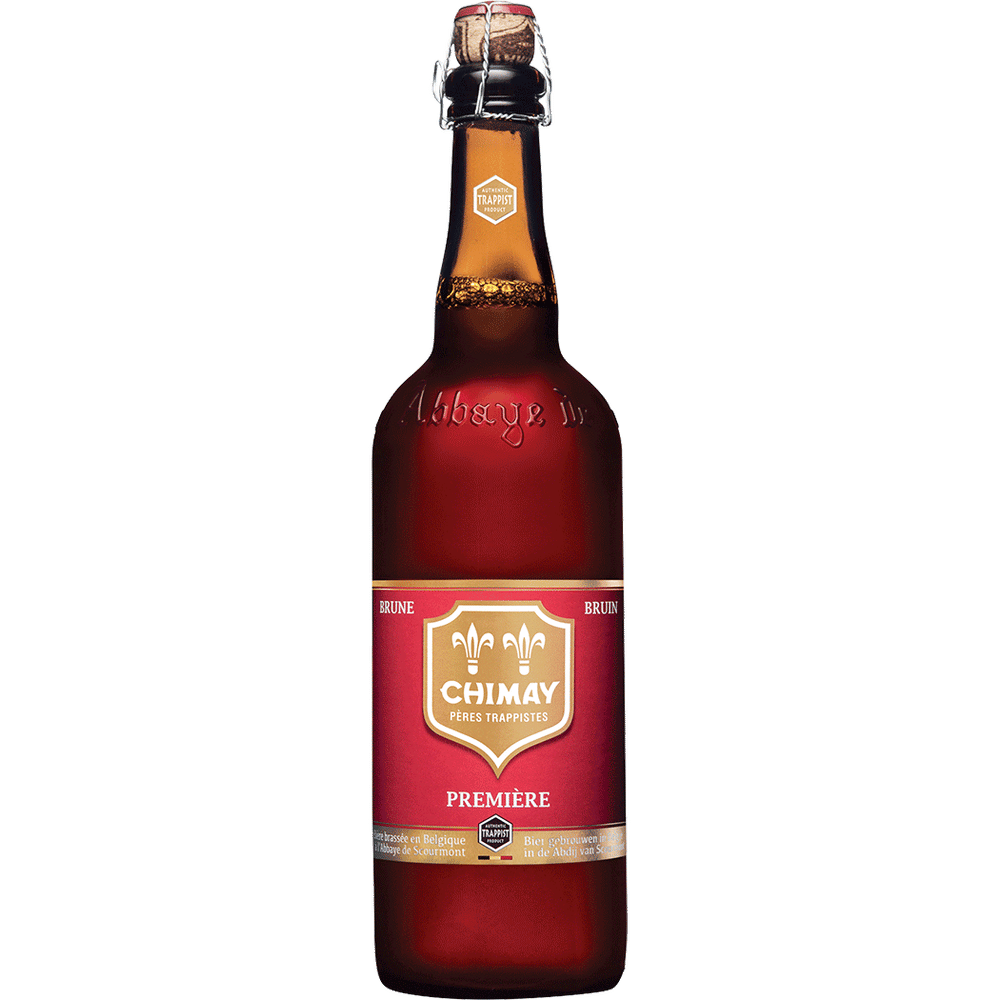 Chimay Premiere Red 750ml