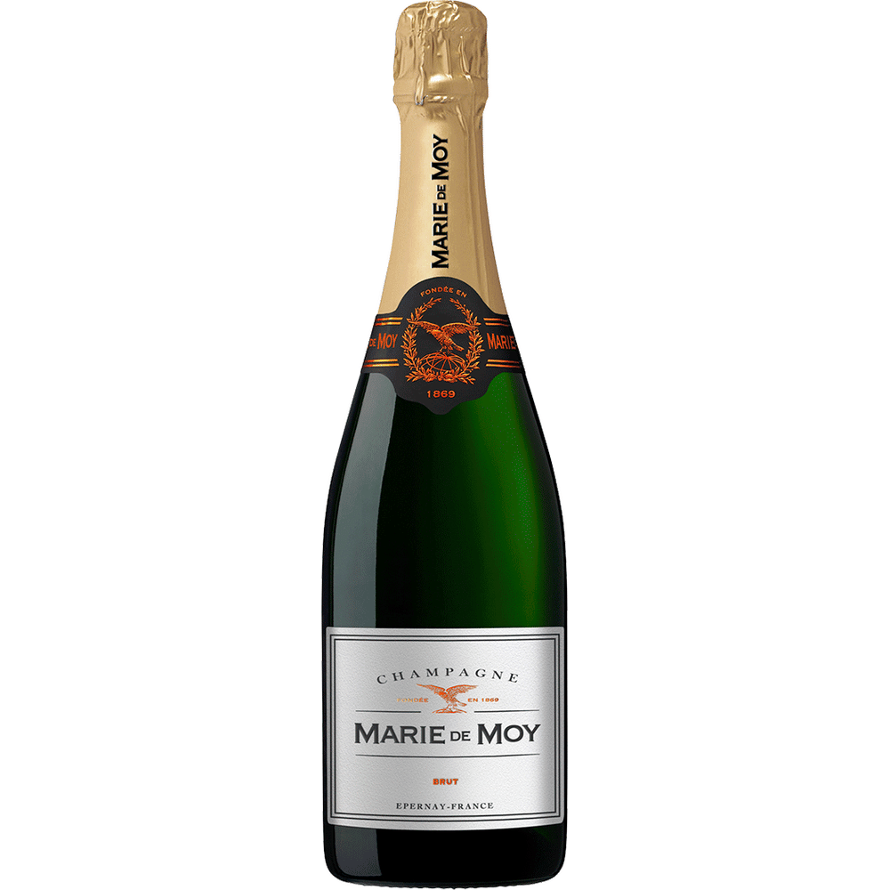 Champagne Marie de Moy Brut 750ml
