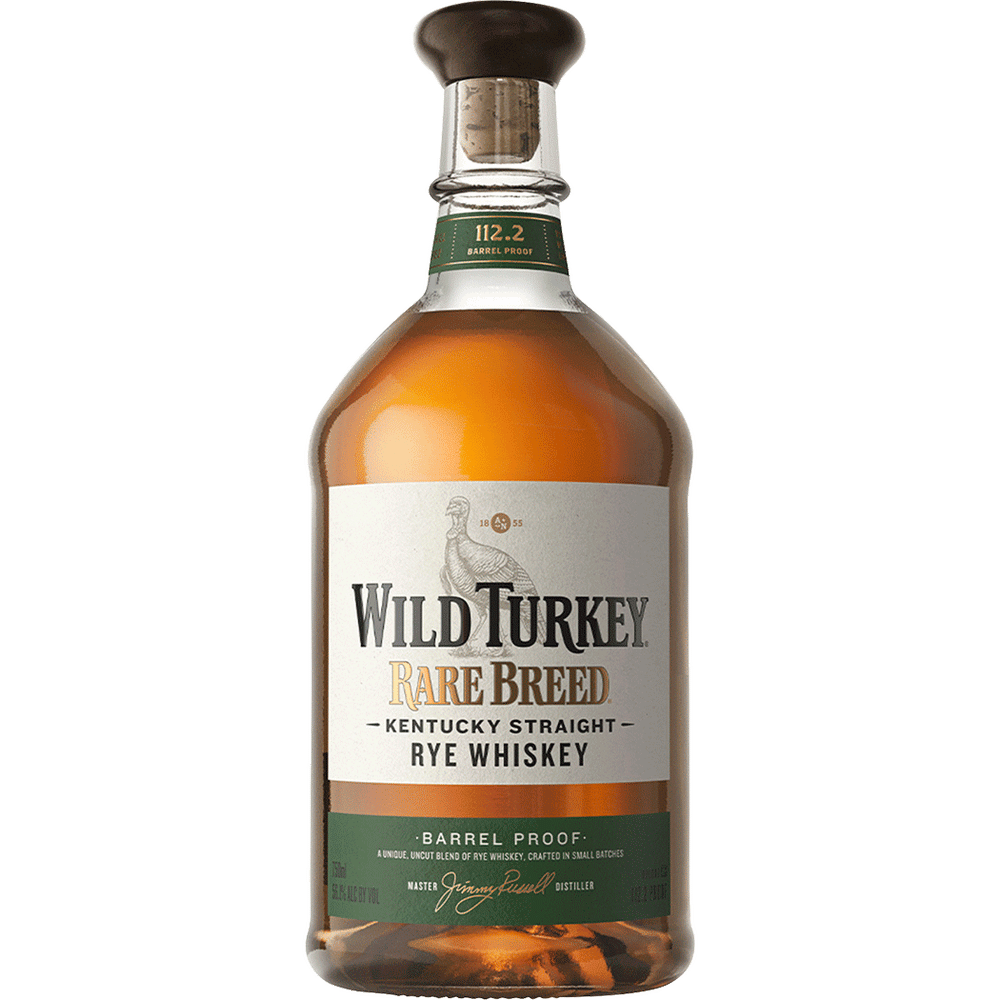 ウイスキー WILD TURKEY RYE 750ml 56.1% Wild Turkey Rye 750ml | Whisky Liquor Store