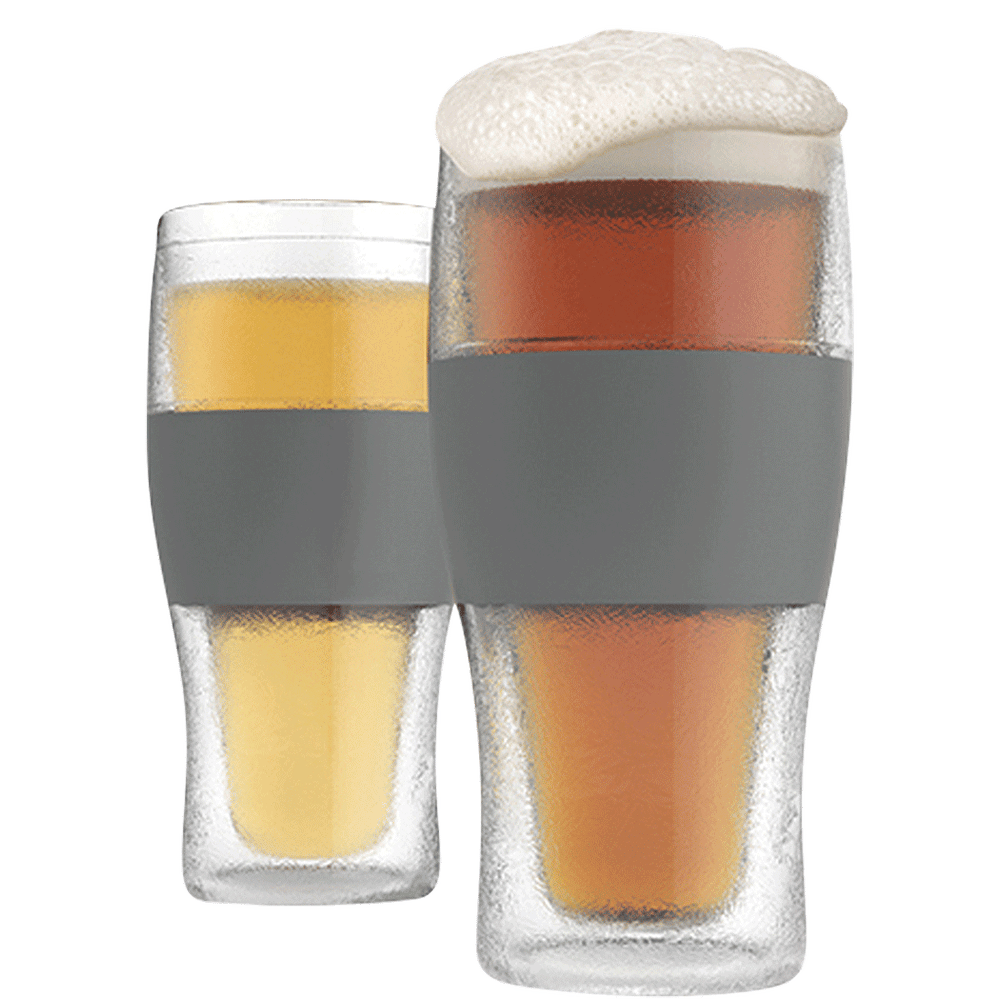 HOST Freeze Cooling Pint Glasses | Total Wine & More