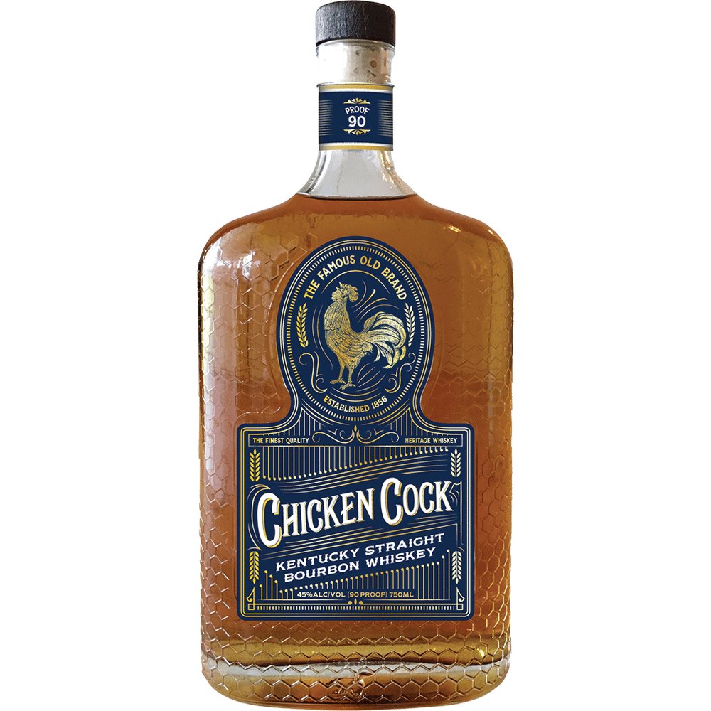 Chicken Cock KY Straight Bourbon | Total Wine & More