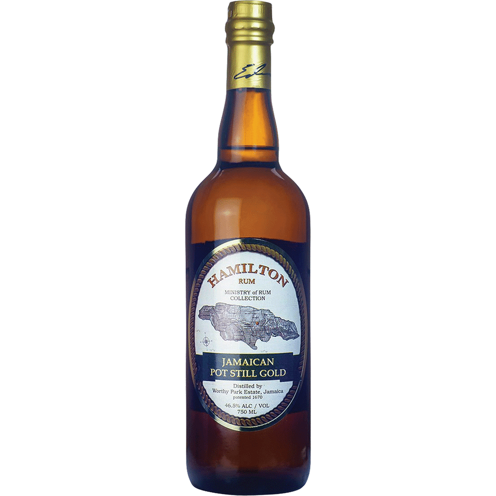Hamilton Jamaican Gold Rum Total Wine & More