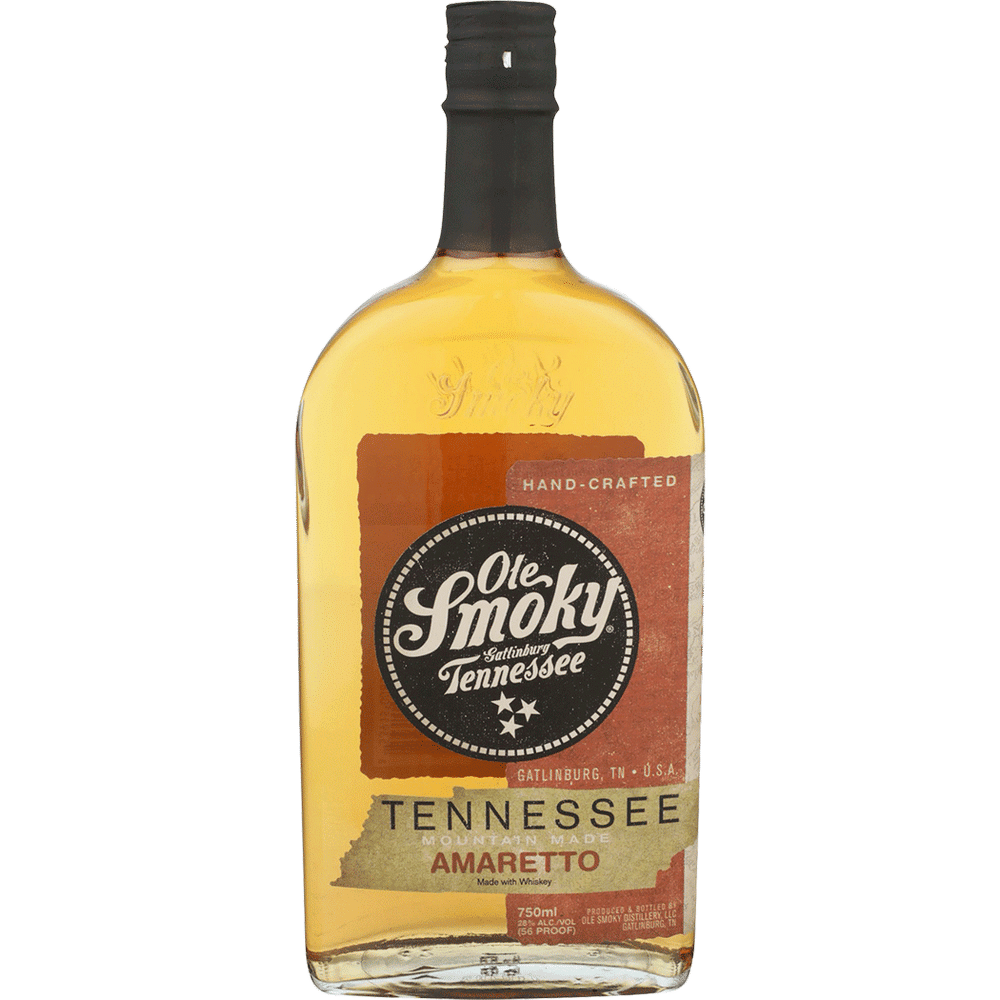 Ole Smoky Amaretto Whiskey 750ml