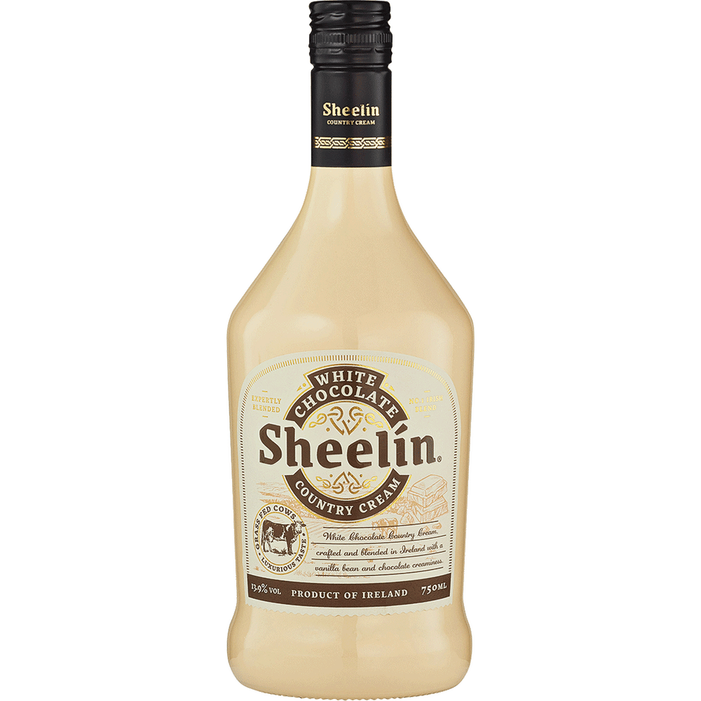 Sheelin White Chocolate Liqueur Total Wine & More