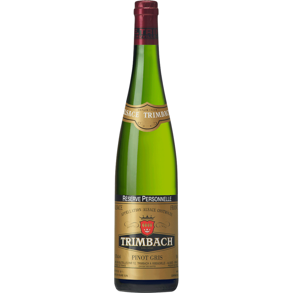 Trimbach Pinot Gris Personelle, 2015 750ml