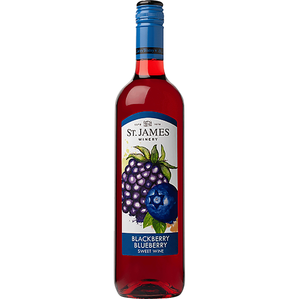 St James Blackberry Blueberry Total Wine & More