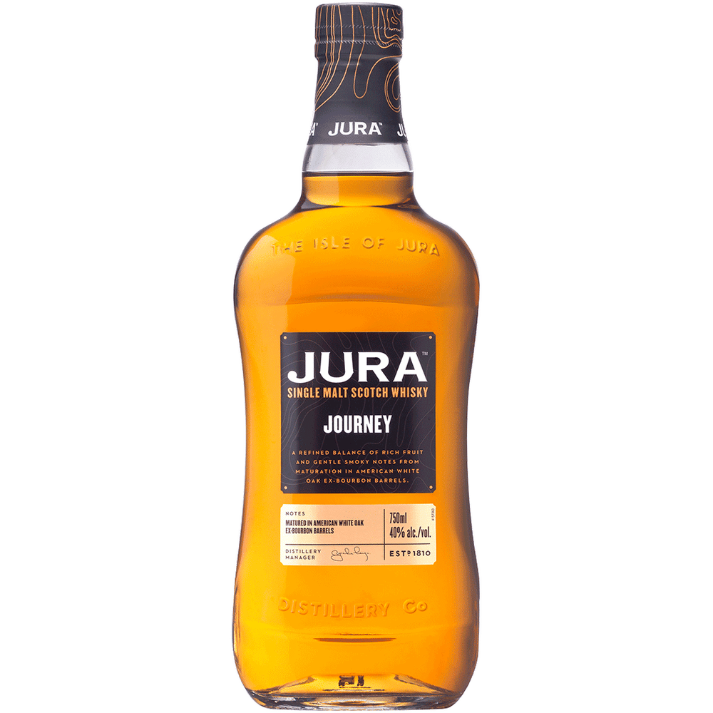 Jura Bourbon Cask (Journey) Scotch 750ml
