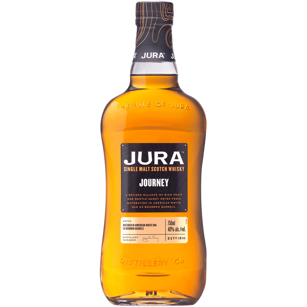 Jura Journey Scotch Total Wine & More