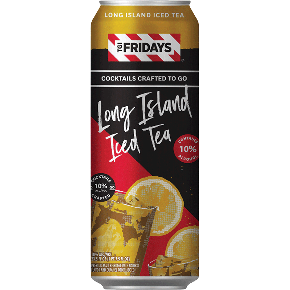 TGI Friday's Long Island Iced Tea Total Wine & More